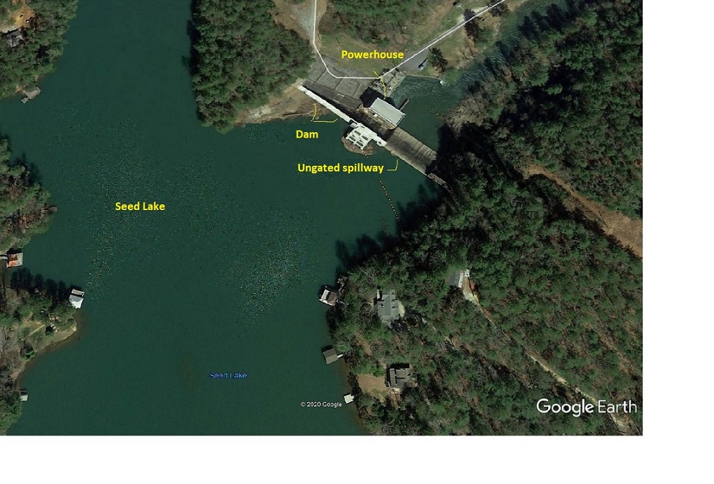 NE Ga 6 Power Plant Data